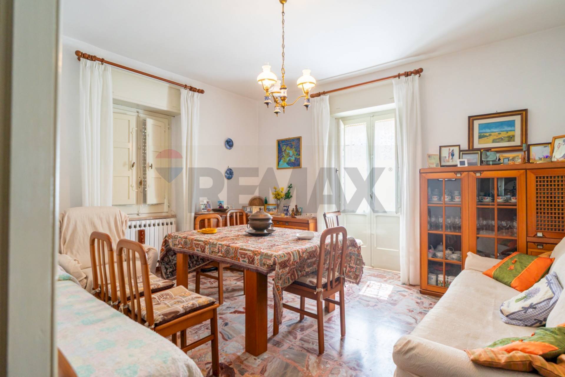 Sala da pranzo - Semi-detached house Corso Luidi De Riseis
 
38, Scerni - photo 1