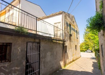 Casa all\'aperto - Semi-detached house Corso Luidi De Riseis
 
38, Scerni - photo 33