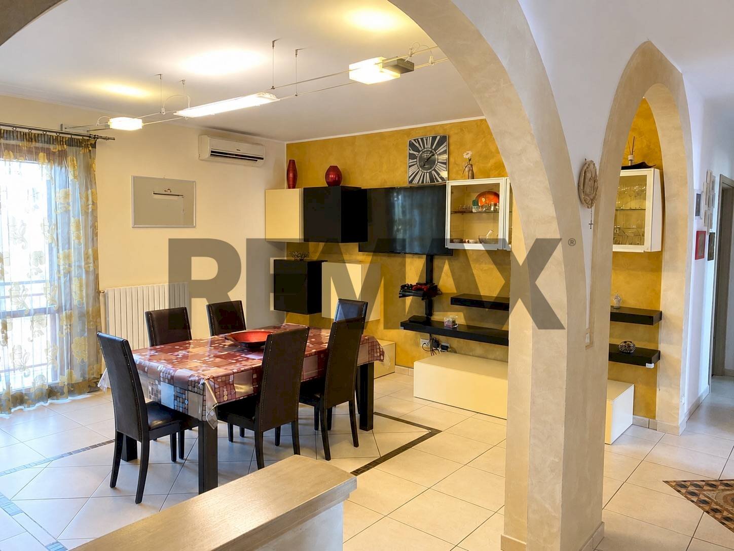 Sala da pranzo - Apartment Via Giordano Bruno
13, Paglieta - photo 2