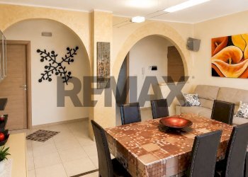 Sala da pranzo - Apartment Via Giordano Bruno
13, Paglieta - photo 3