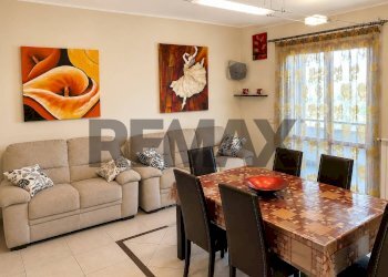 Sala da pranzo - Apartment Via Giordano Bruno
13, Paglieta - photo 4
