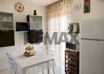 Sala da pranzo - Apartment Via Giordano Bruno
13, Paglieta - photo 6