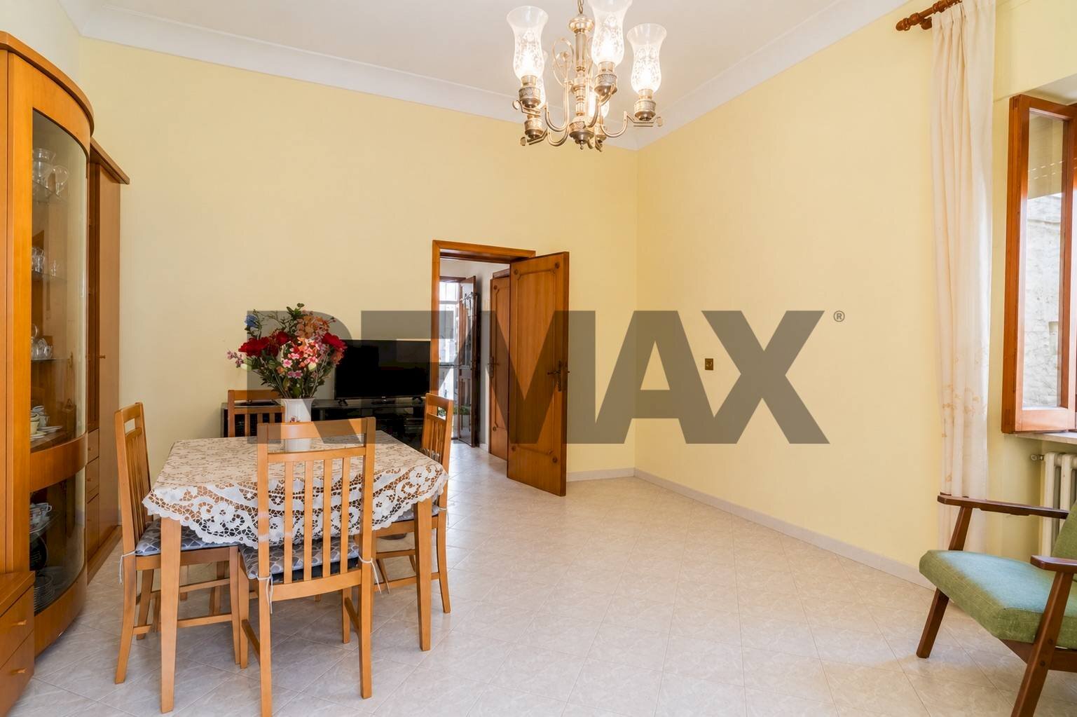 Sala da pranzo - Casa semi indipendente Via San Salvatore
7, Monteodorisio - foto 2