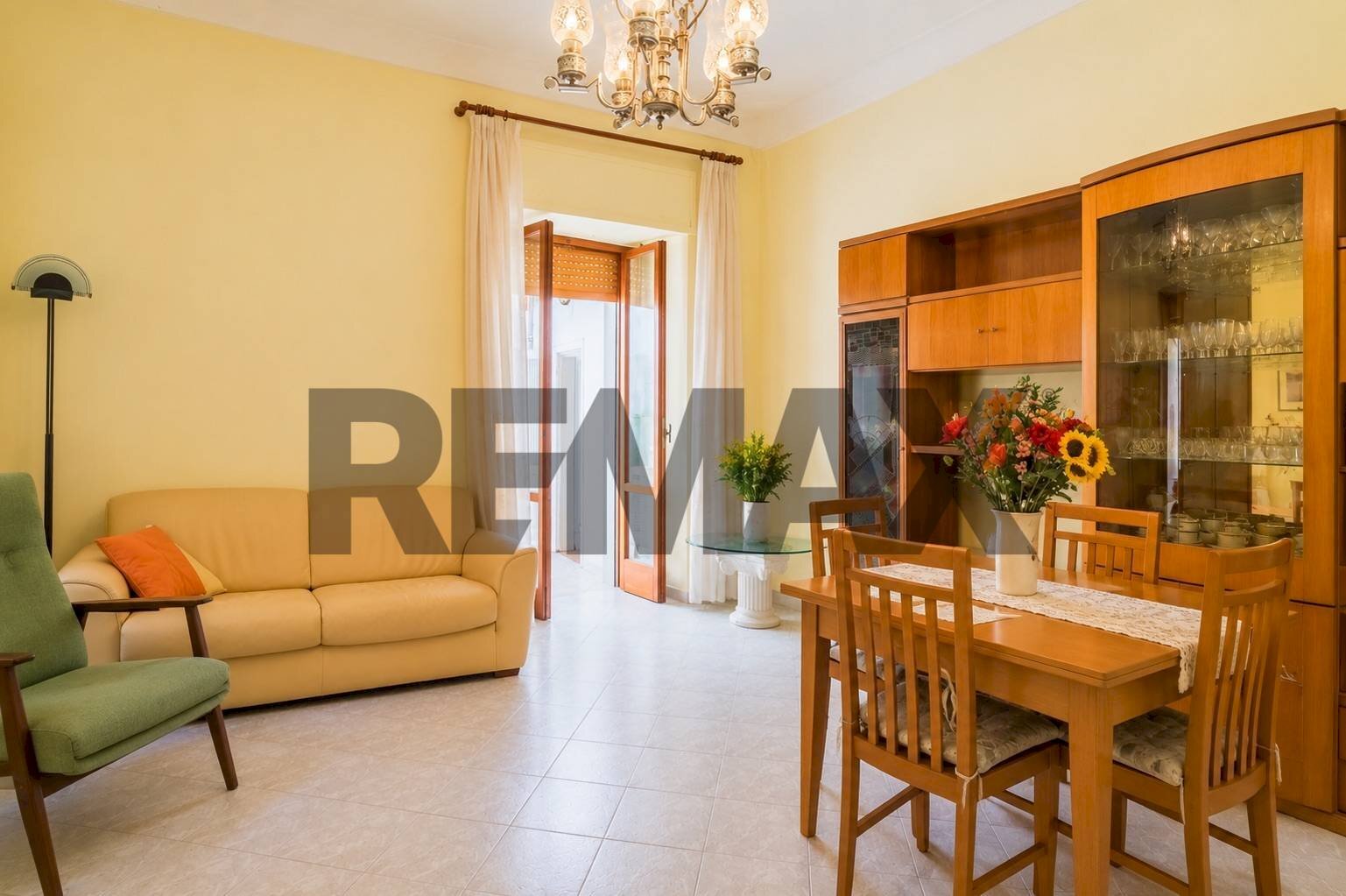 Sala da pranzo - Casa semi indipendente Via San Salvatore
7, Monteodorisio - foto 3