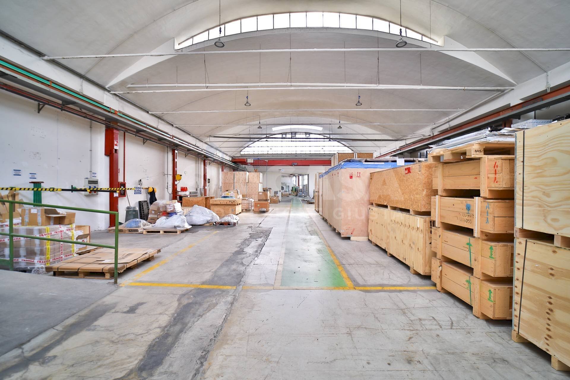 Foto 1 - Capannone Cologno Monzese - foto 1