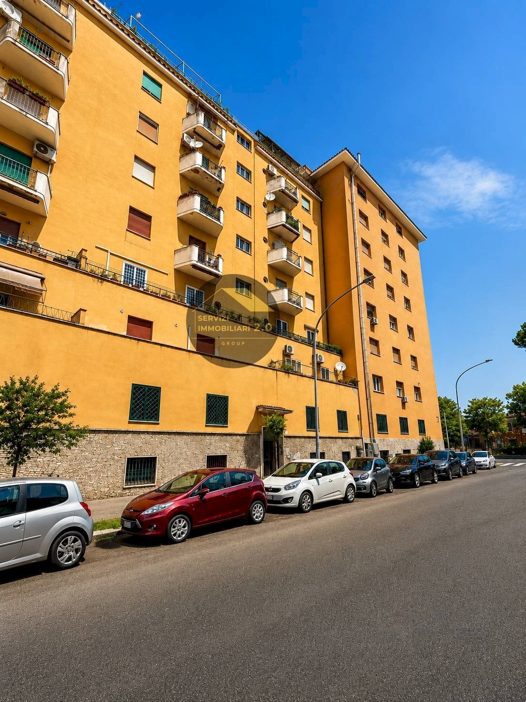 Foto 1 - Trilocale Via Giuseppe Arimondi
 
4, Roma - foto 1