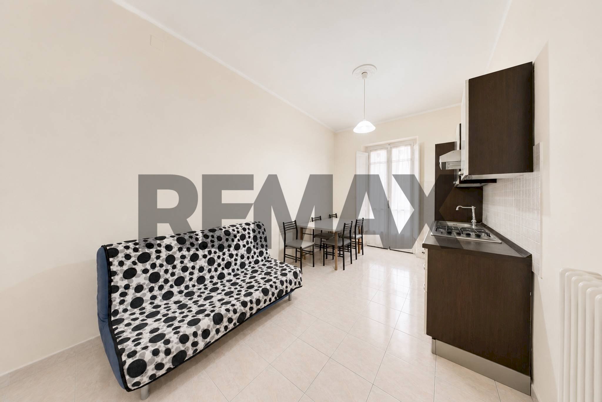 Sala da pranzo - Two-room apartment Via Carlo Capelli
 
84, Torino - photo 1