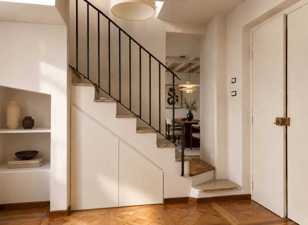 Ingresso - Three-room apartment piazza Venezia, 5, Roma (neighborhood Centro Storico) - photo 2
