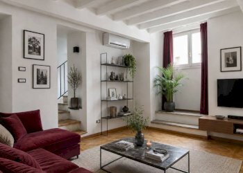 Soggiorno - Three-room apartment piazza Venezia, 5, Roma (neighborhood Centro Storico) - photo 5