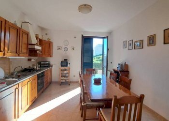 Cucina - Trilocale via Paradiso, 5/A, Monteparano - foto 4