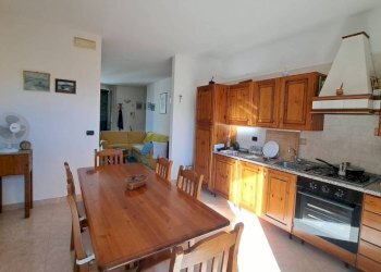 Cucina - Trilocale via Paradiso, 5/A, Monteparano - foto 5