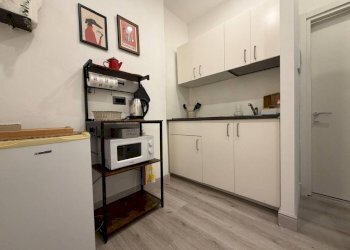 Cucina - Non-buildable land vico del Teatro Nazionale, 3, Genova (neighborhood Centro Storico) - photo 5