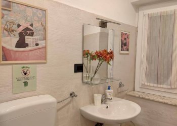 Bagno - Non-buildable land vico del Teatro Nazionale, 3, Genova (neighborhood Centro Storico) - photo 12