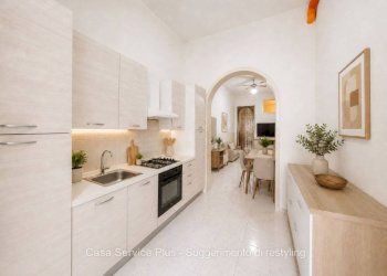 Cucina - Quadrilocale via 24 Maggio, Alezio - foto 2