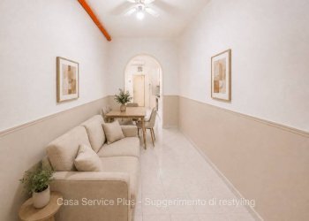 Salone - Quadrilocale via 24 Maggio, Alezio - foto 5