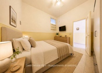 Camera da letto - Quadrilocale via 24 Maggio, Alezio - foto 9