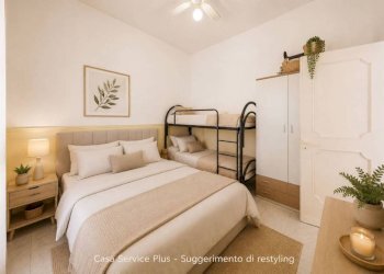 Camera da letto - Quadrilocale via 24 Maggio, Alezio - foto 18
