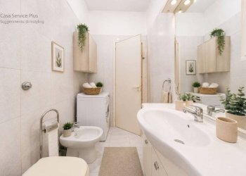 Bagno - Quadrilocale via 24 Maggio, Alezio - foto 19
