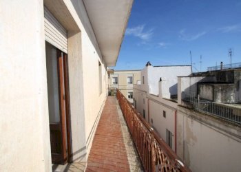 Balcone - Casa indipendente via Carlo De Cristoforis, Casarano - foto 43