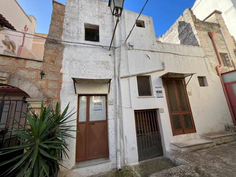 Facciata - Casa indipendente via A. Grasso, Ruffano - foto 1