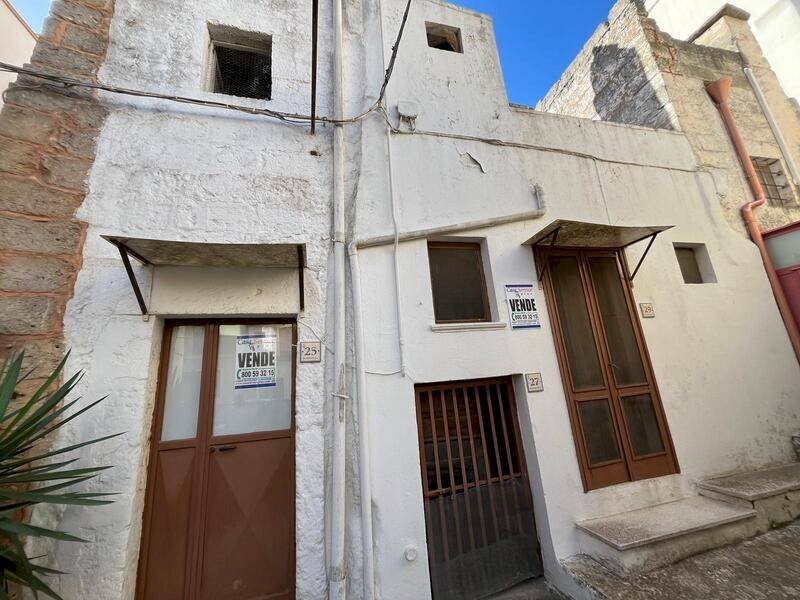 Facciata - Casa indipendente via A. Grasso, Ruffano - foto 2