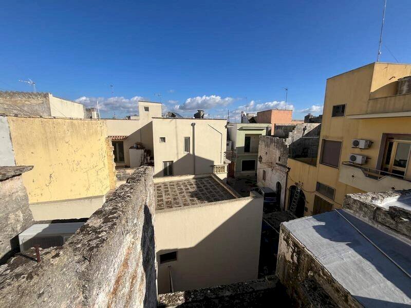 Vista - Casa indipendente via A. Grasso, Ruffano - foto 3