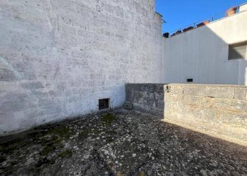 Cortile interno - Casa indipendente via A. Grasso, Ruffano - foto 4