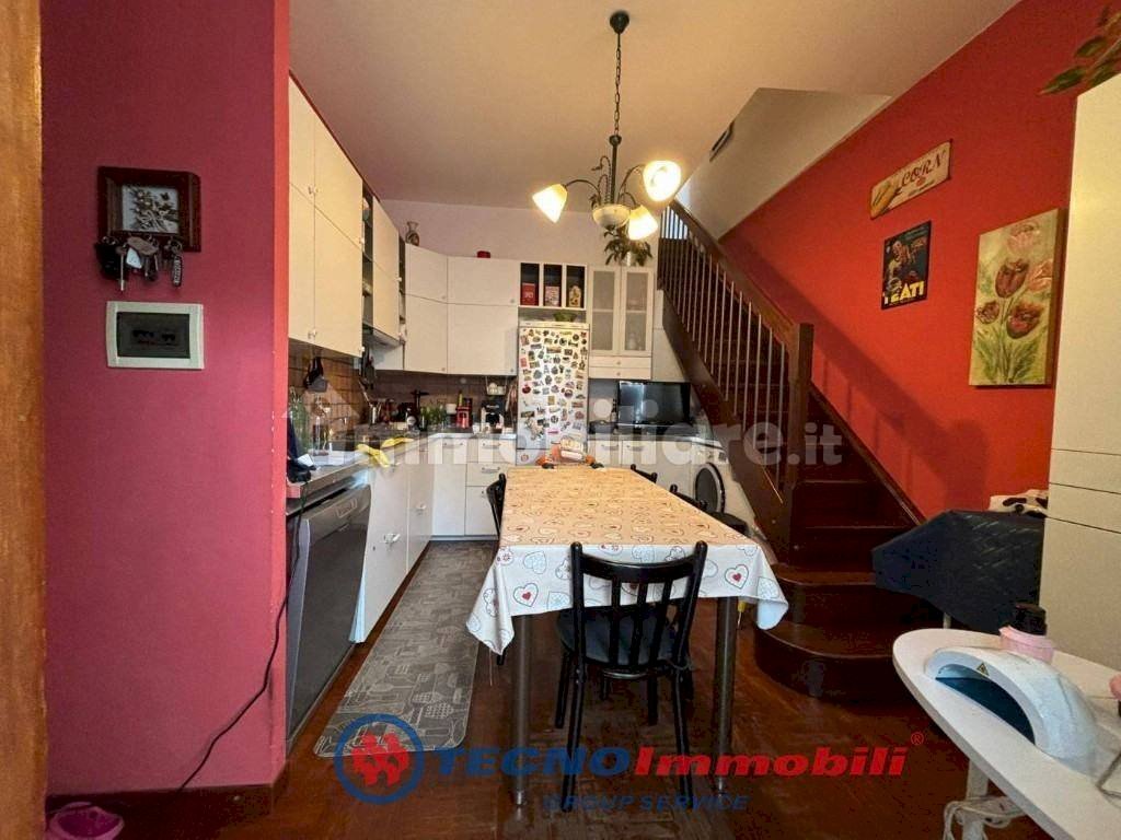 Cucina - Casa indipendente via Giosuè Borsi, Torino (zona Madonna Campagna) - foto 2
