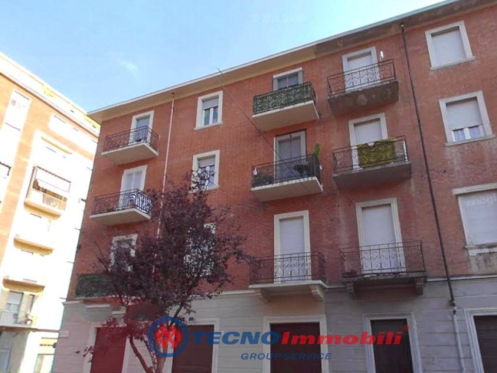 Facciata - Appartamento via Costantino Nigra, Torino (zona Borgo Vittoria) - foto 1
