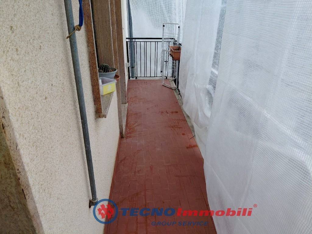 Balcone - Appartamento via Colle Secchie, Corio - foto 3