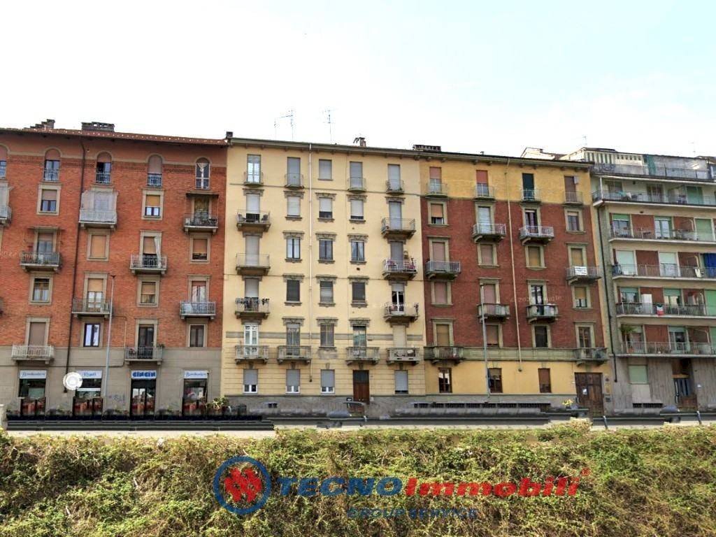 Facciata - One-room apartment via Sempione, Torino (neighborhood Aurora) - photo 1