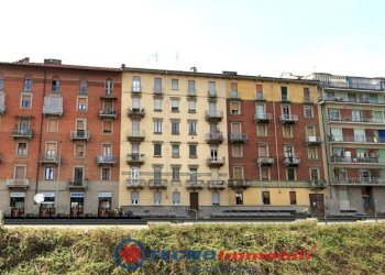 Facciata - Appartamento via Sempione, Torino (zona Aurora) - foto 1