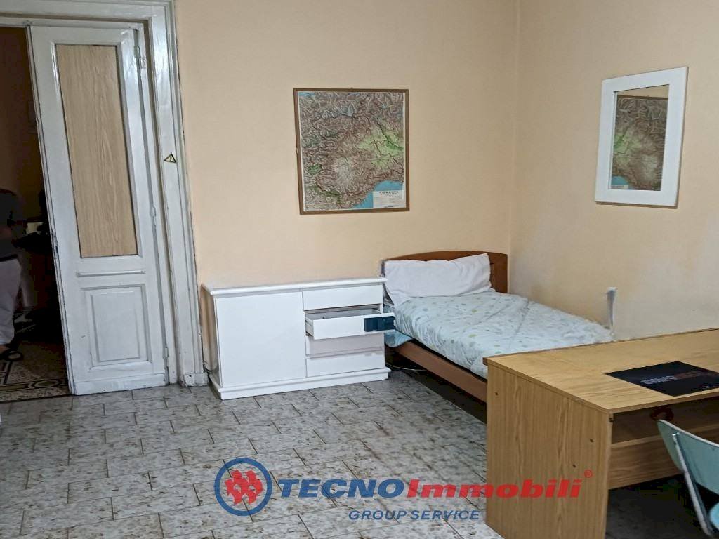 Camera da letto - Appartamento corso Principe Oddone, Torino (zona Campidoglio) - foto 3