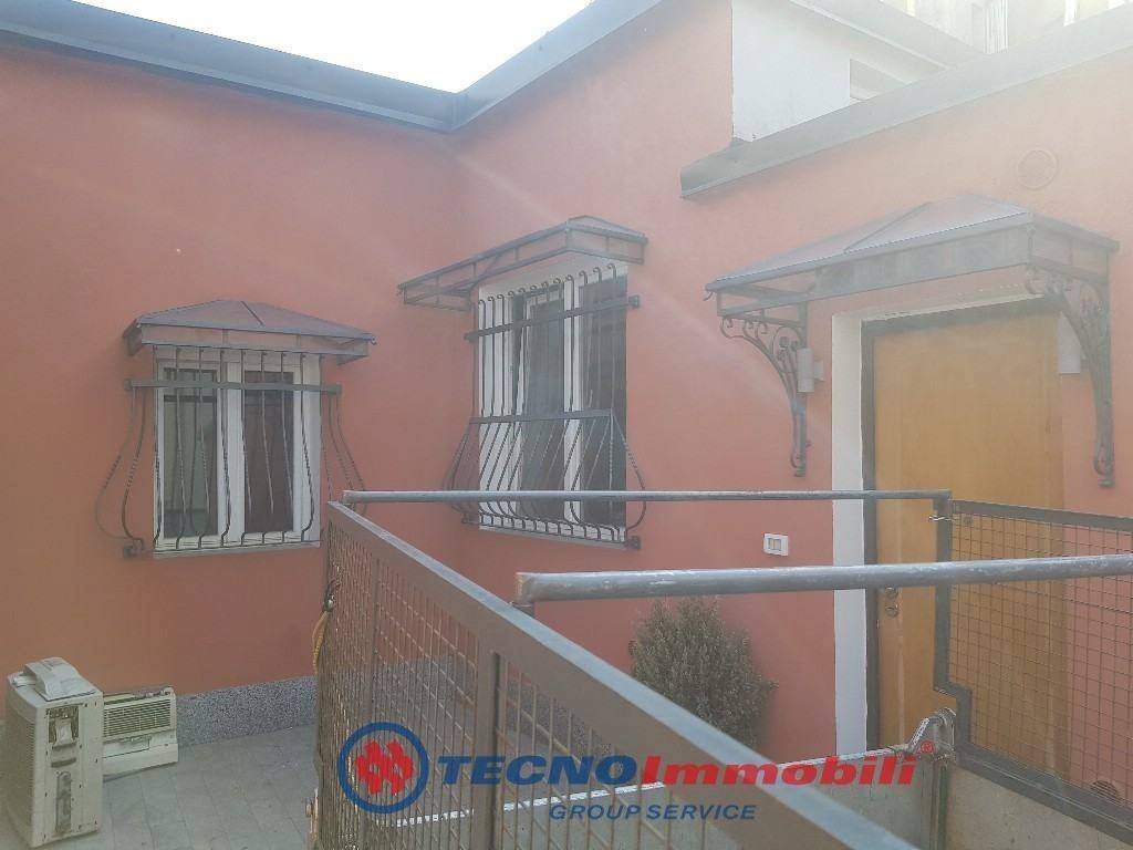 Interno palazzo - Casa indipendente via Andrea Sansovino, Torino (zona Madonna Campagna) - foto 2