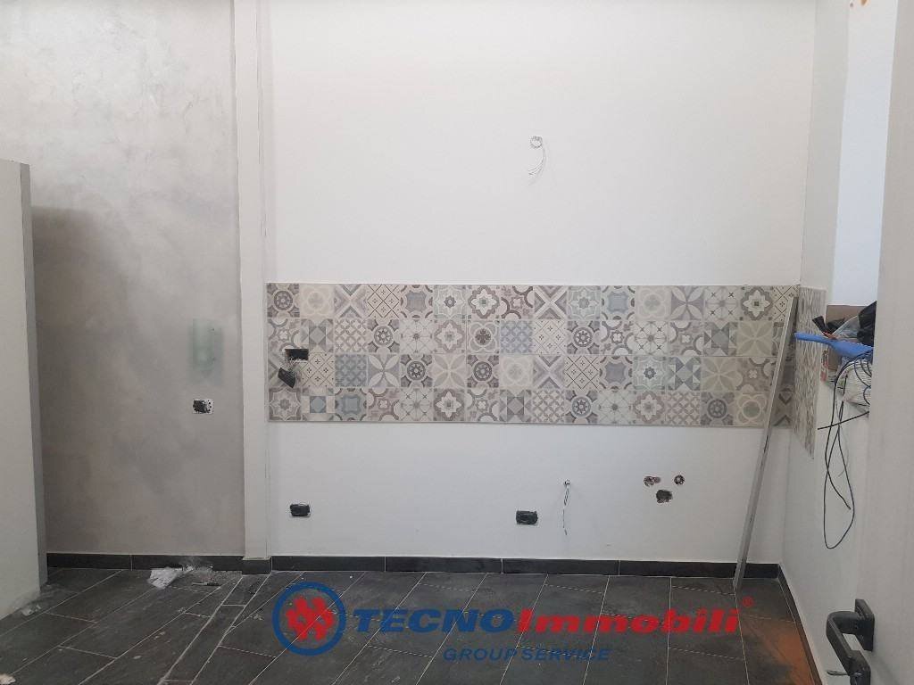 Salone - Casa indipendente via Andrea Sansovino, Torino (zona Madonna Campagna) - foto 3