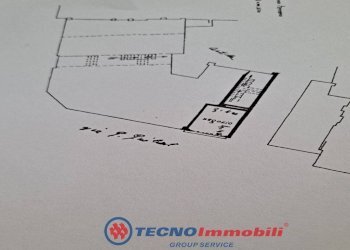 Planimetria - Negozio via Guibert, Caselle Torinese - foto 10