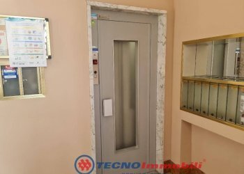 Ascensori - Bilocale via Plava, Torino (zona Mirafiori Sud) - foto 10
