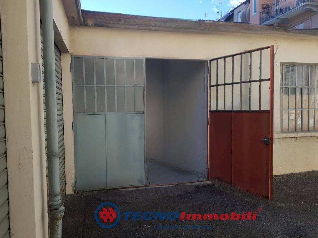 Cortile interno - Garage - Autosilos - Parcheggio via Foligno, Torino (zona Madonna Campagna) - foto 3