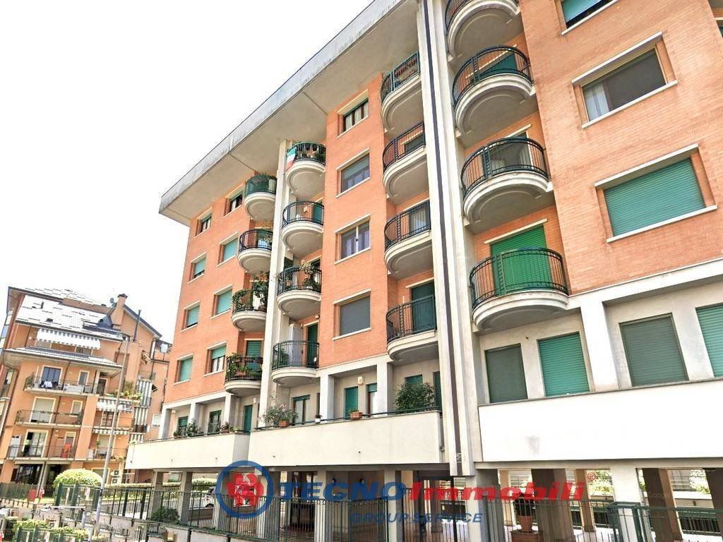 Facciata - Appartamento via Giovanni Poggio, Torino (zona Aurora) - foto 1