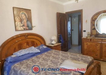 Camera da letto - Appartamento via Giovanni Poggio, Torino (zona Aurora) - foto 4