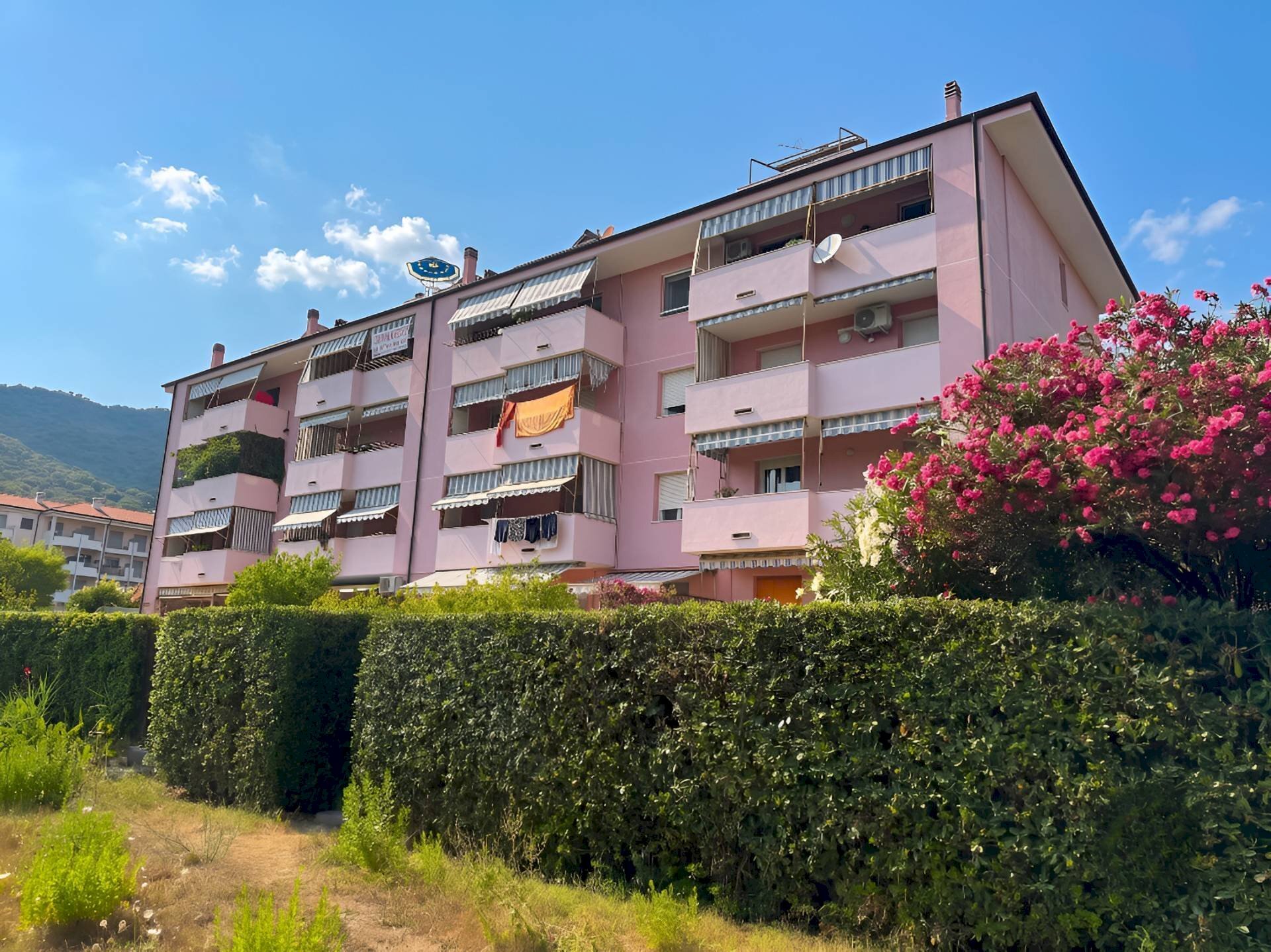Foto 1 - Quadrilocale Via Risorgimento, Andora - foto 1