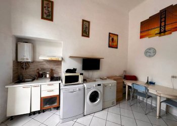 Cucina - Bilocale via Luigi Galvani, 20, Gallarate - foto 5