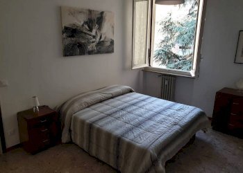 Camera da letto - Three-room apartment via Eugenio Curiel, 5, Parma (neighborhood Cittadella) - photo 5