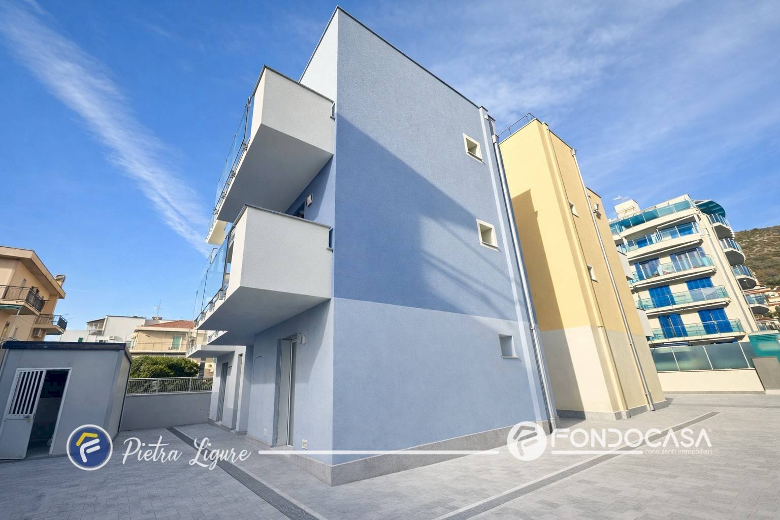 Foto 1 - Bilocale Via Torino, Pietra Ligure - foto 1