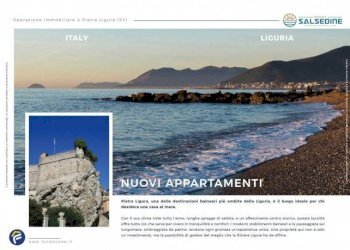 Foto 5 - Bilocale Via Bellino, Pietra Ligure - foto 5