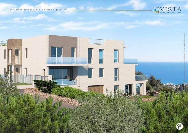 Foto 1 - Quadrilocale Via San Francesco, Pietra Ligure - foto 1