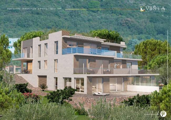 Foto 3 - Quadrilocale Via San Francesco, Pietra Ligure - foto 3