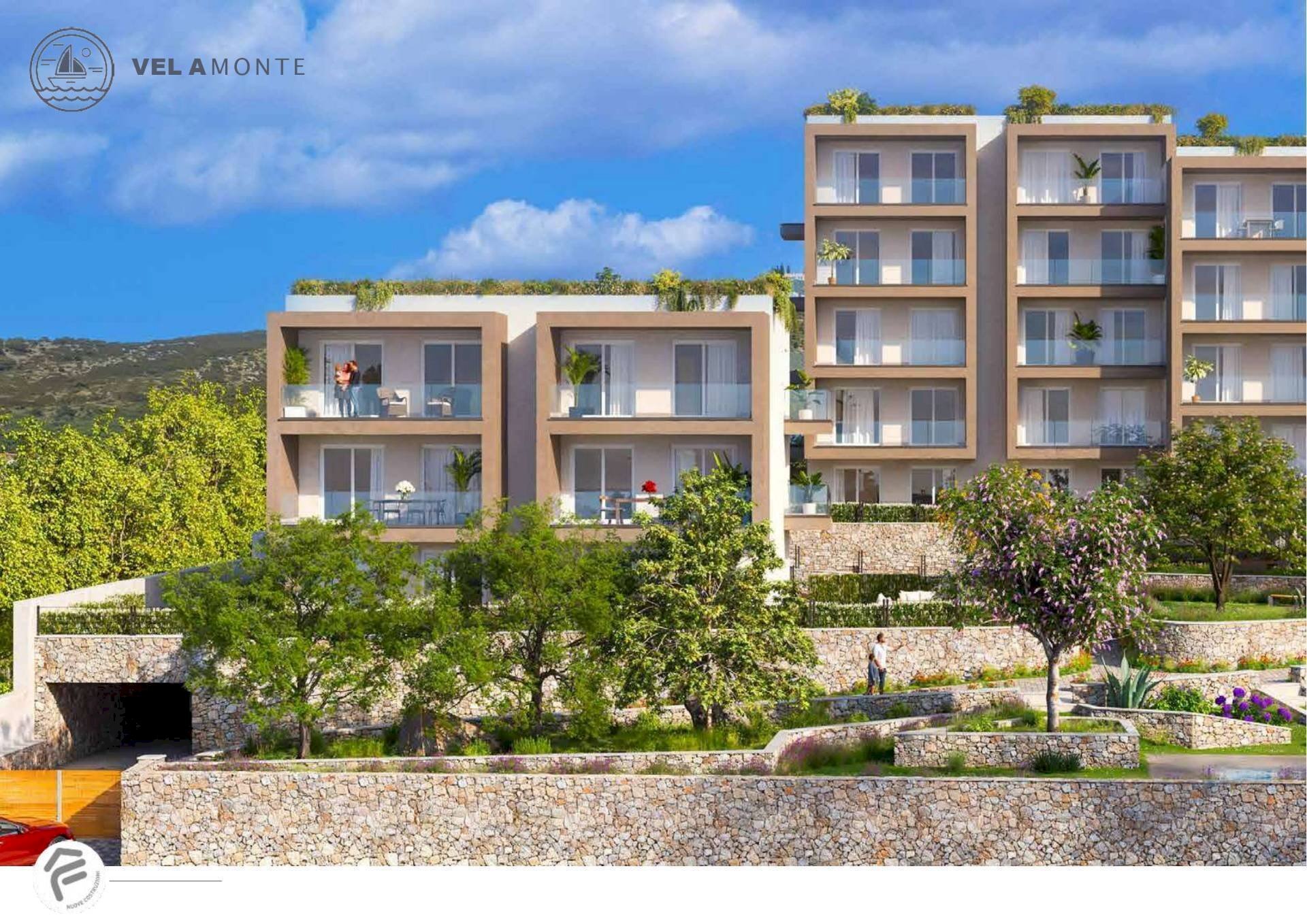 Foto 2 - Three-room apartment Via Vittorio Veneto, Borgio Verezzi - photo 2