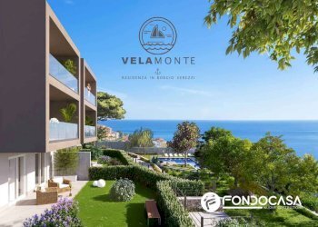 Foto 10 - Three-room apartment Via Vittorio Veneto, Borgio Verezzi - photo 10