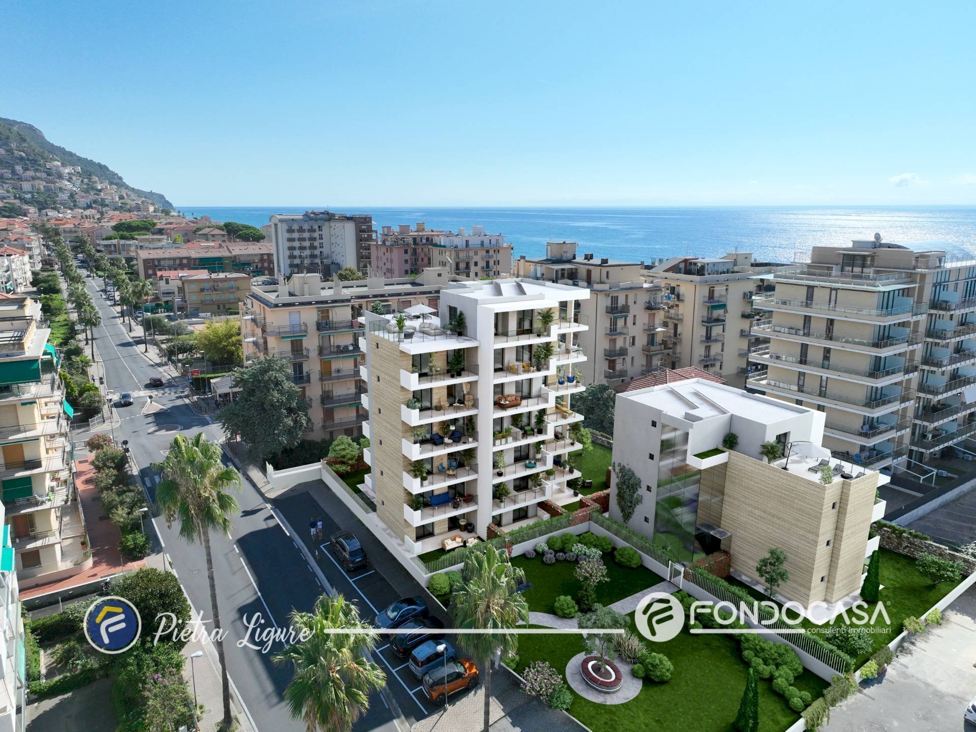 Foto 2 - Bilocale Viale della Repubblica, Pietra Ligure - foto 2
